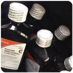 Кодеин сироп Codein (для приготовления напитка Lean, Purple Drank)  473 мл  в Чаплыгине