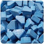 Экстази  Ecstasy Punisher 250 мг MDMA в Чаплыгине